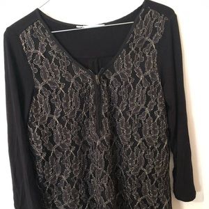 Medium top by Maurice’s